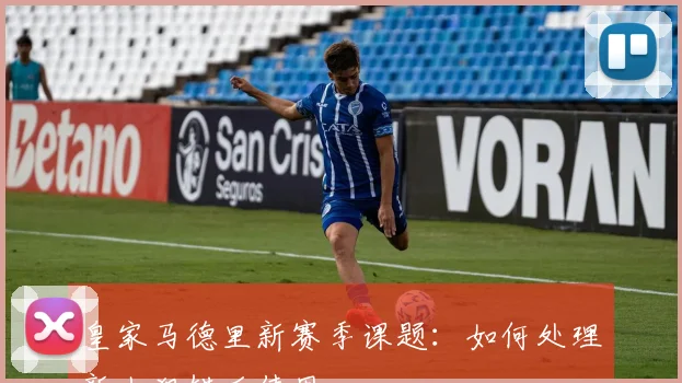 皇家马德里新赛季课题：如何处理新人犯错后使用